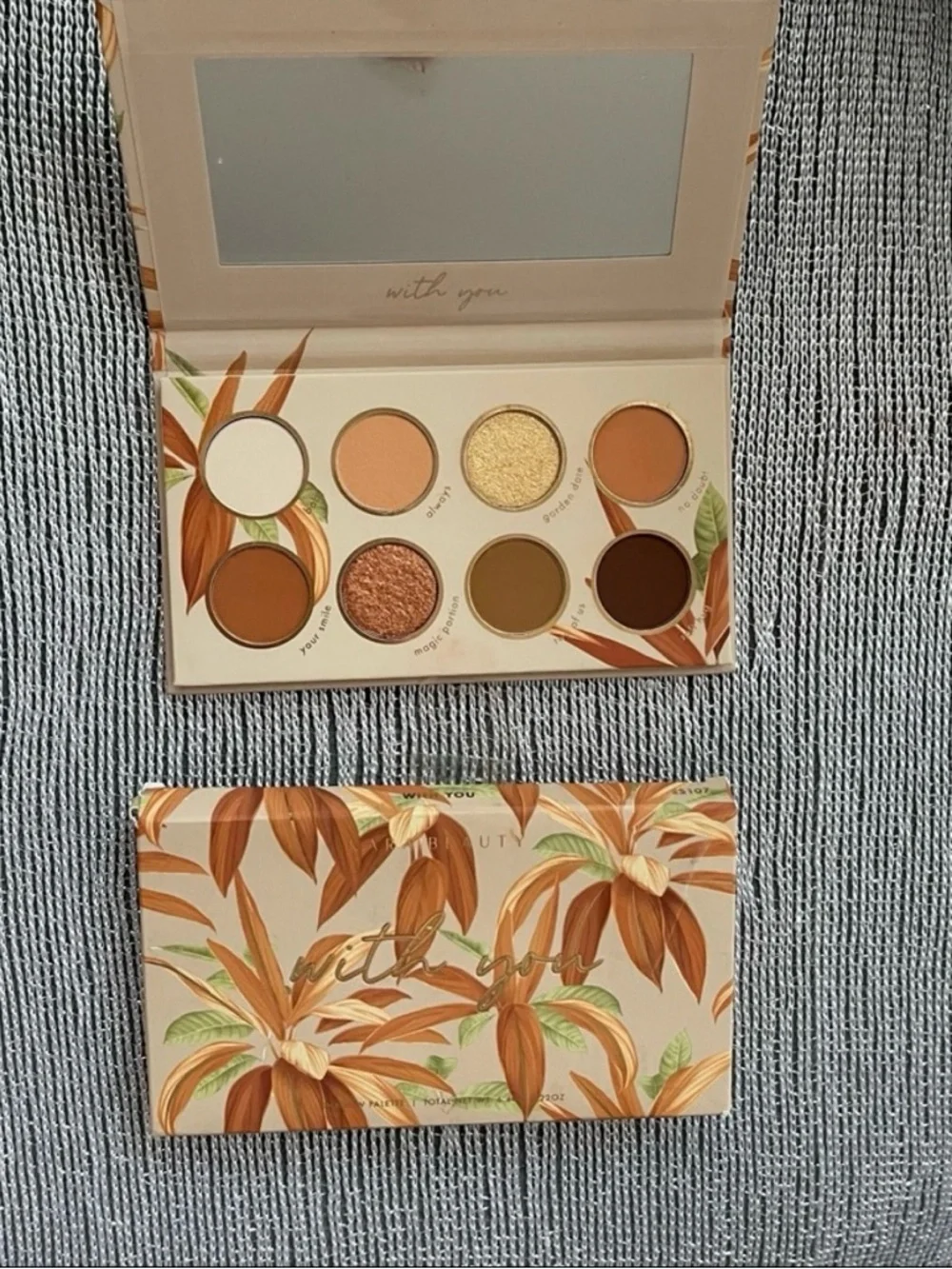 Kara Beauty ~ With You Eyeshadow Palette ~ BNIB